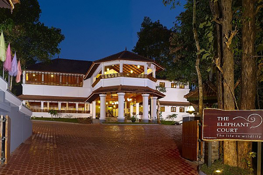 هتل الفنت کونت پریار کرالا